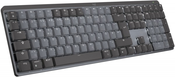 MX Mechanical Taktil (DE) Kabellose Tastatur grafit