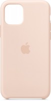 Silikon Case für iPhone 11 Pro sandrosa