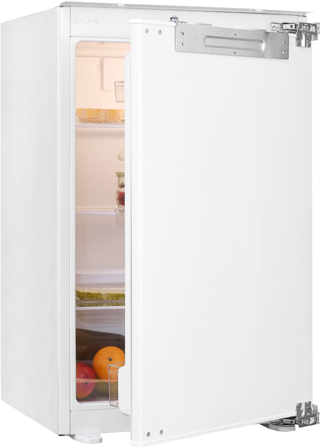 EKS131-4-E-040E Einbau-Kühlschrank weiß