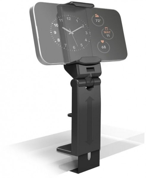 Universal Holder Smartphone-Halter schwarz
