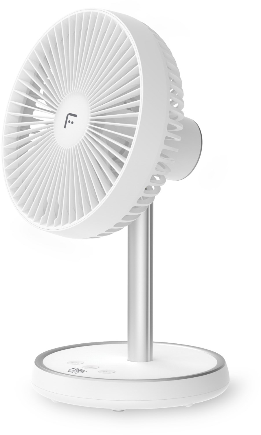 MWL10 Tischventilator weiß/silber