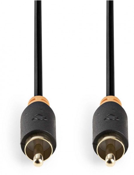 CABW24170AT20 Digital-Kabel (2m) anthrazit Cinch-Stecker>Cinch-Stecker