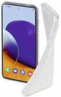Cover Crystal Clear für Galaxy A72 transparent