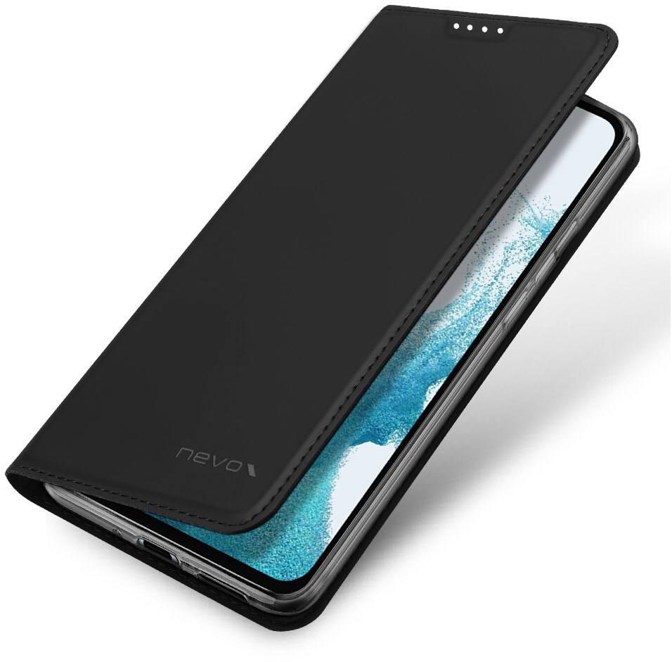Vario Booktasche für Galaxy A54 5G schwarz