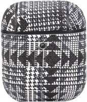 AIR Box Kopfhörer Zubehör fabric grain 3