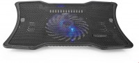 NBCR101BK Notebook-Ständer bis 17" schwarz