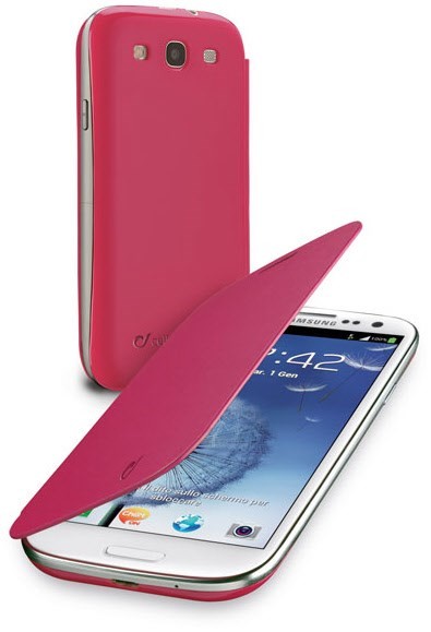 Backbook Galaxy S3 P pink