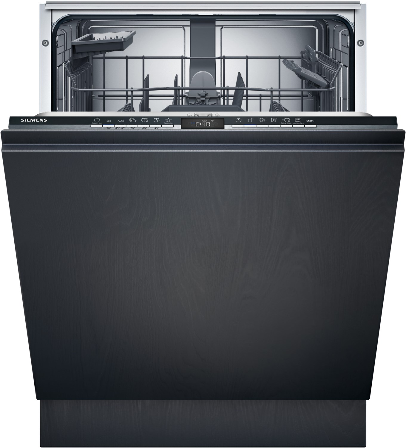 SN65YX00AE Vollintegrierbarer 60 cm Geschirrspüler vollintegrierbar