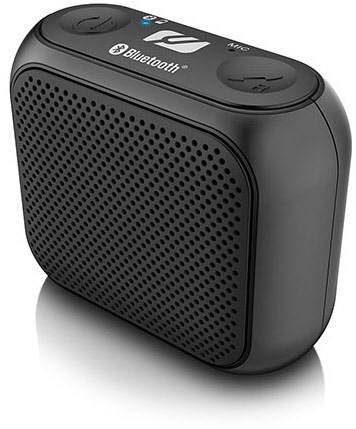 M-312 BT Aktiver Multimedia-Lautsprecher schwarz