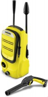 K 2 Compact Hochdruckreiniger gelb/schwarz