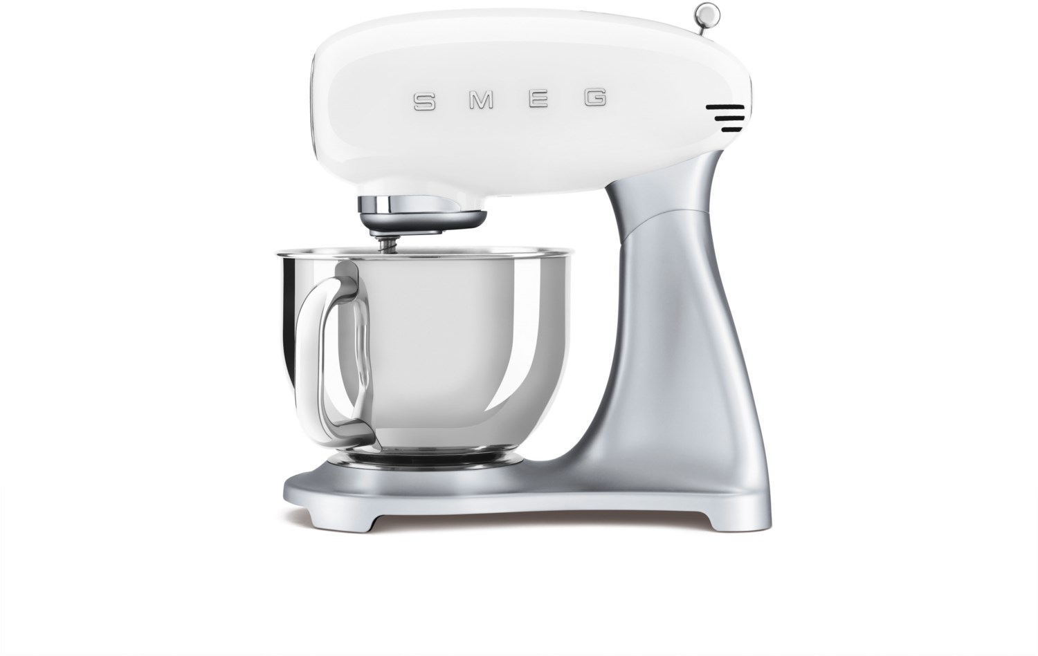 SMEG SMF04WHEU Weiß