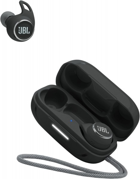 JBL Reflect Aero True Wireless Kopfhörer schwarz | EURONICS