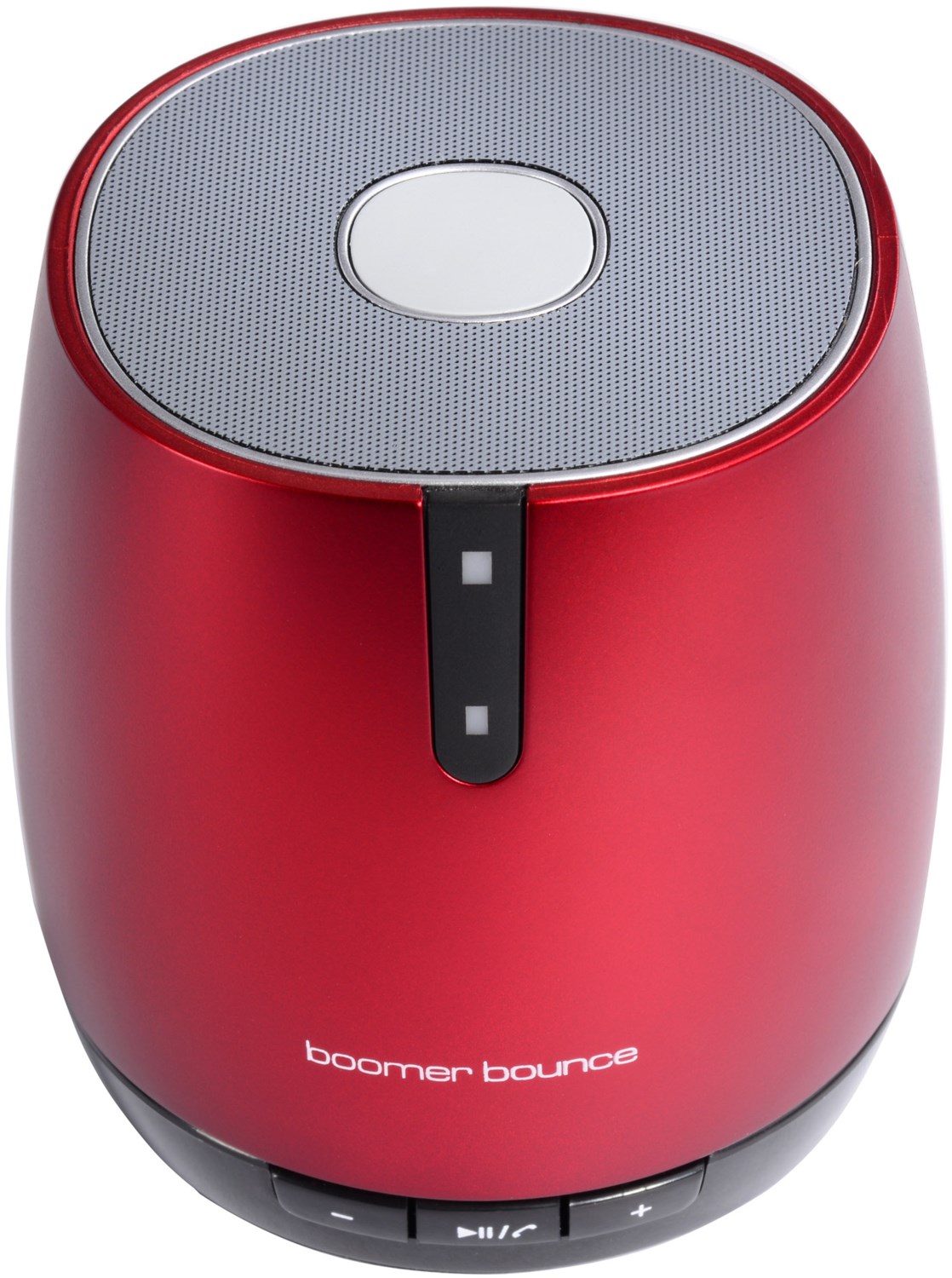 Image of Boomer Bounce Aktiver Multimedia-Lautsprecher rot