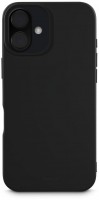 MagCase Fantastic Feel für iPhone 16 Plus schwarz