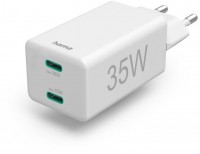 Mini-Schnellladegerät USB-C (35W) weiss