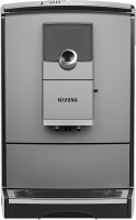 CafeRomatica NICR 795 Kaffee-Vollautomat titan/chrom, Latte Macchiato/Cappuccino, Stahl-Kegel-Mahlwerk, 15 bar, 2,2 l, Steuerung über Smartphone