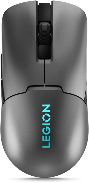 Legion M600s Kabellose Gaming Maus sturmgrau/schwarz