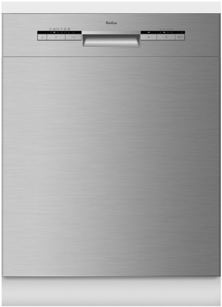 EGSPU 513 911 E Unterbau-Geschirrspüler 60 cm edelstahl