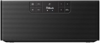 Block B Multimedia-Lautsprecher schwarz