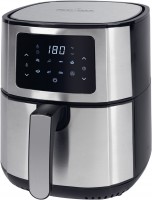 PC-FR 1239 H Heißluft-Fritteuse edelstahl/schwarz