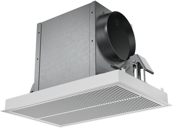 DIZ1JC2C6 Clean Air Plus Umluftmodul Dunstabzugshauben-Zubehör weiß