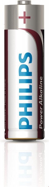 LR 6 P 6 BP Mignon-Batterie