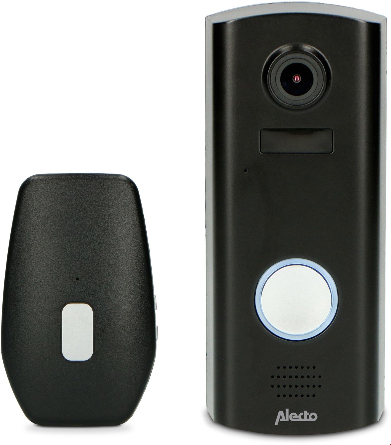 DVC600IP Video-Türklingel schwarz