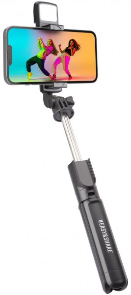Selfie Stick Tripod Light
