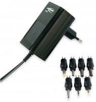 APS 1000 Universal-Netzteil schwarz