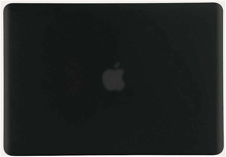 Nido Hardshell 33cm 13 für MacBook Pro 2016 schwarz