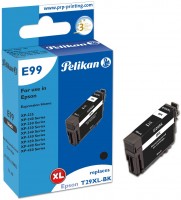 E99 Tintenpatrone ersetzt Epson T29XL BK schwarz