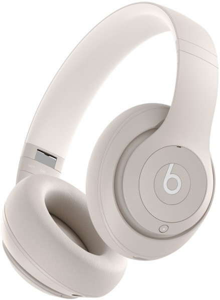 Beats Studio Pro Bluetooth-Kopfhörer sandstein