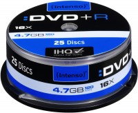 DVD+R 16x (4,7GB)