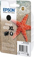 603XL (8,9ml) Tintenpatrone schwarz