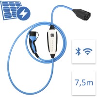 Pure Standard WLAN 32A (7,5m) Ladestation/Wallbox für Photovoltaik-Nutzer