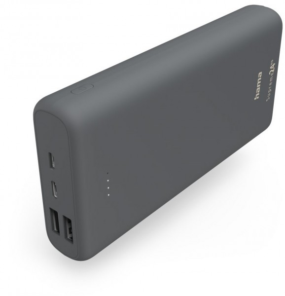 Power Pack Supreme 24HD (24.000mAh) grau