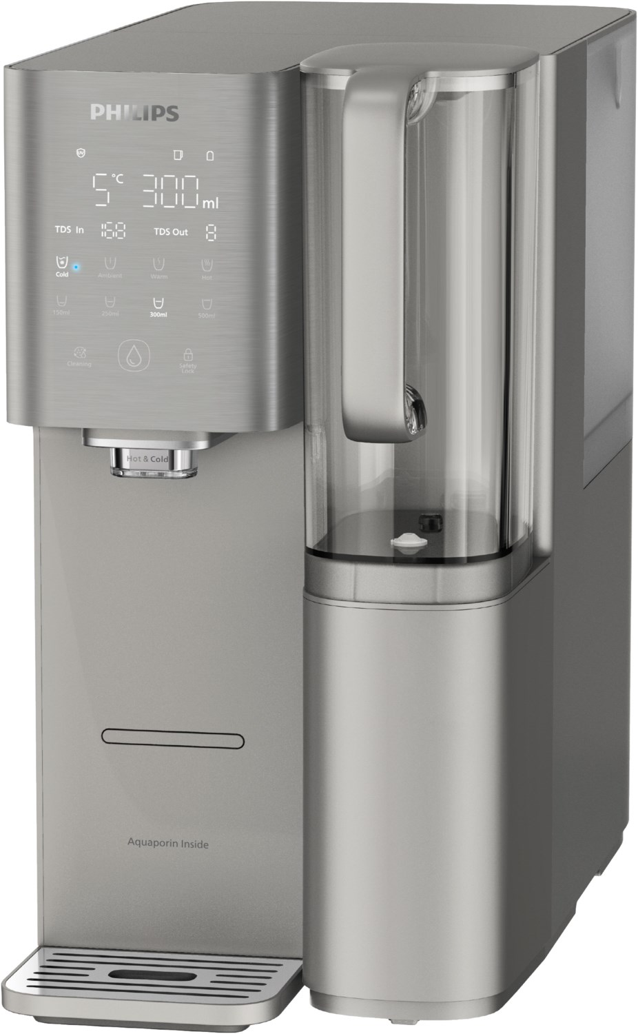 ADD6921DG/10 All-in-One Wasserfilter