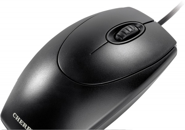 Wheel Mouse Optical M-5450 schwarz
