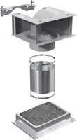 DKFS 36-P Active AirClean Geruchsfilter Aktivkohlefilter