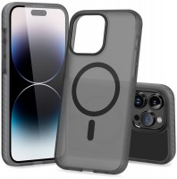 StyleShell Invisio MagSafe für iPhone 16 Pro Max schwarz