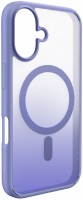 Gradient Cover MagSafe für iPhone 17 pink