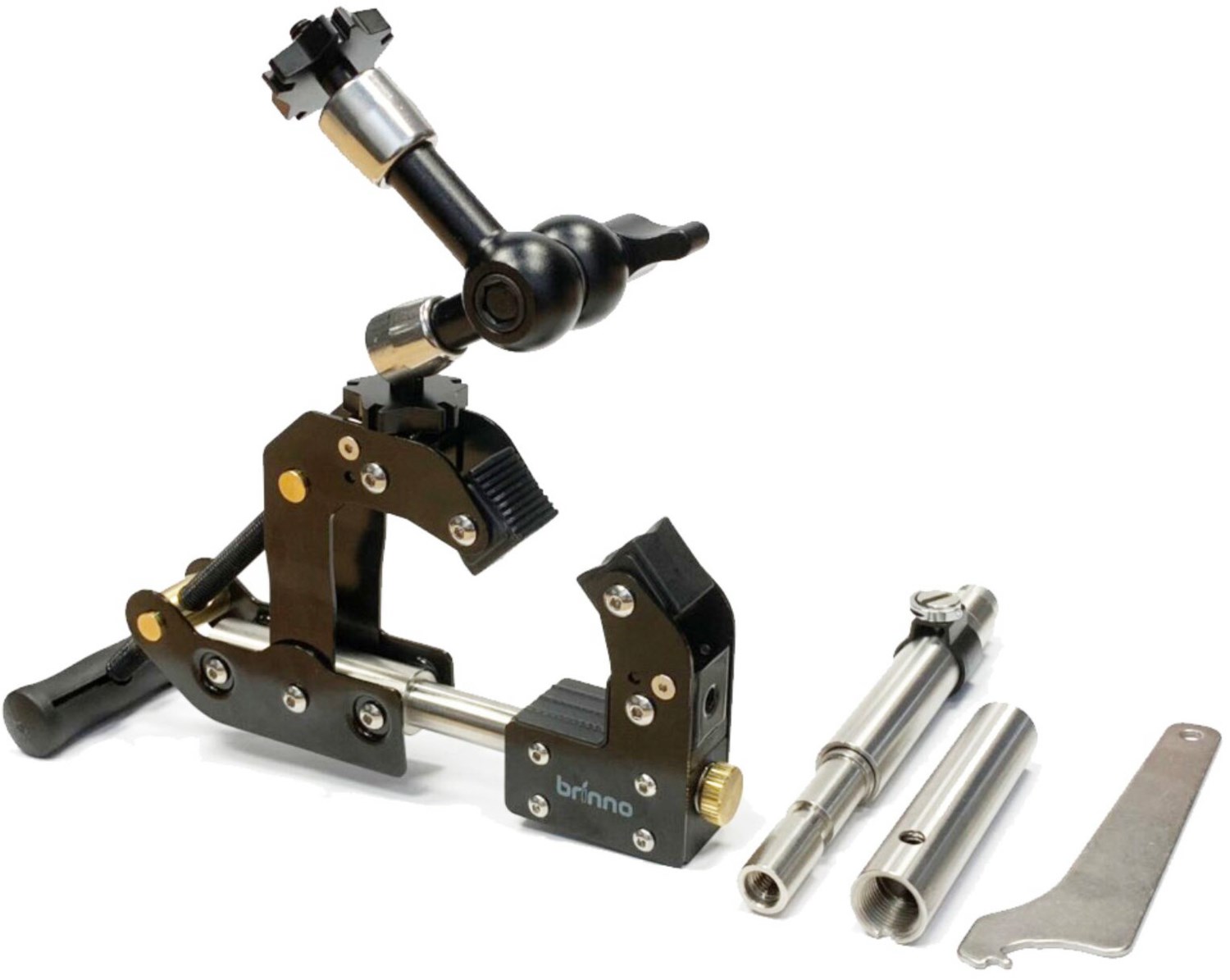 Image of ACC1000P Kamera-Klemme Plus schwarz