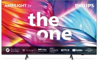 75PUS8909/12 The One 189 cm (75") LCD-TV mit LED-Technik anthrazit