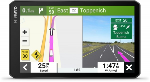 dezlCam LGV710 MT-D EU Mobiles Navigationsgerät