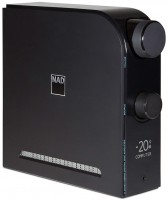 D3045 Digitalverstärker schwarz