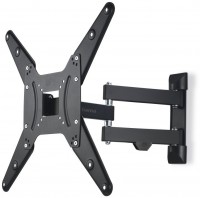 TV-Wandhalterung 165 cm (65") schwarz