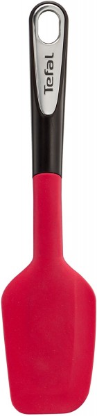 K20646 Ingenio Teigschaber (33cm) rot/schwarz