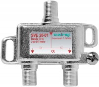 SVE 20-01 Zweifach-Verteiler