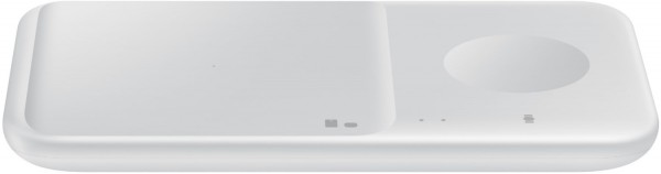Wireless Charger Duo weiß