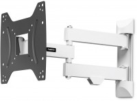 TV-Wandhalterung 122 cm (48") weiss
